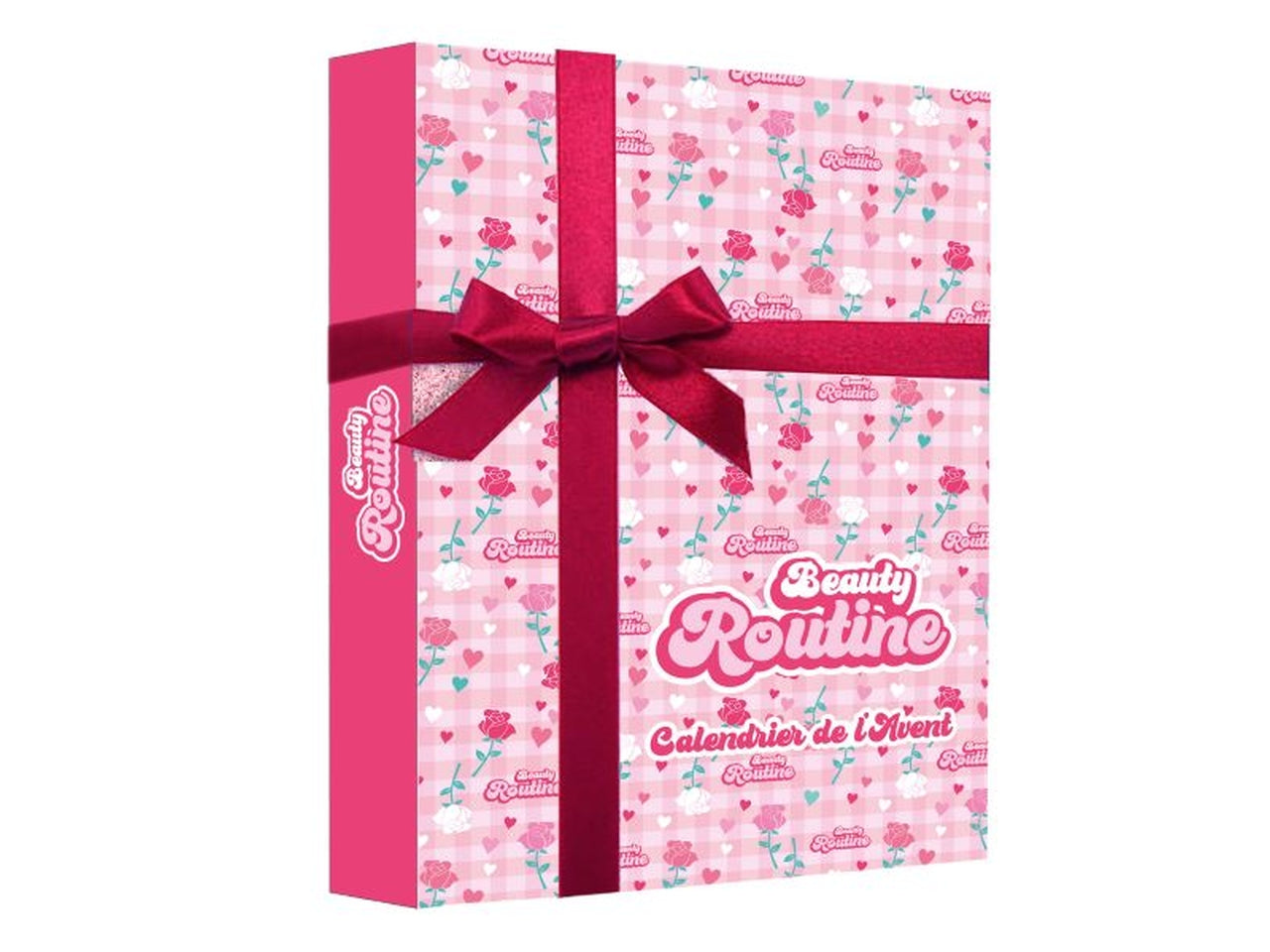 Beauty routine 24 days of beauty fun