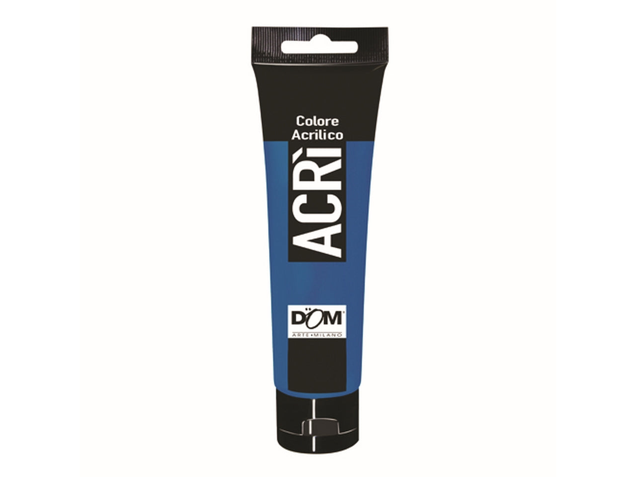 Acrilico tubo 100ml blu oltremare