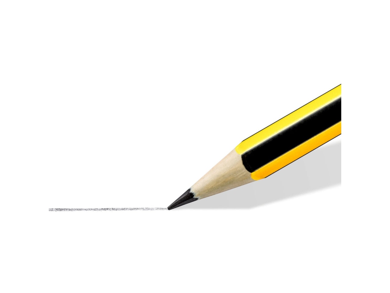 Matita grafite noris hb - confezione da 4 matite