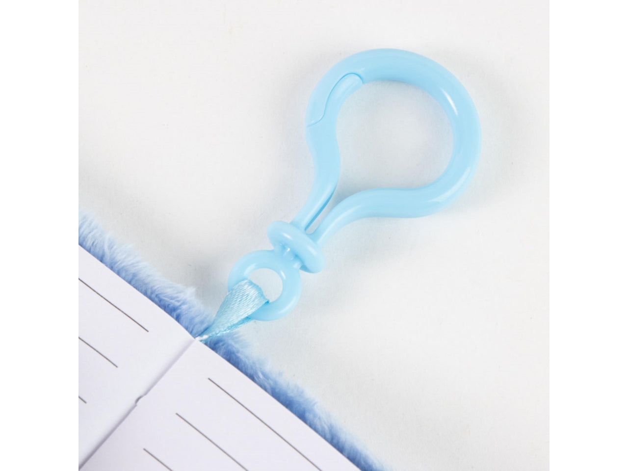 Stitch quaderno con ciondolo