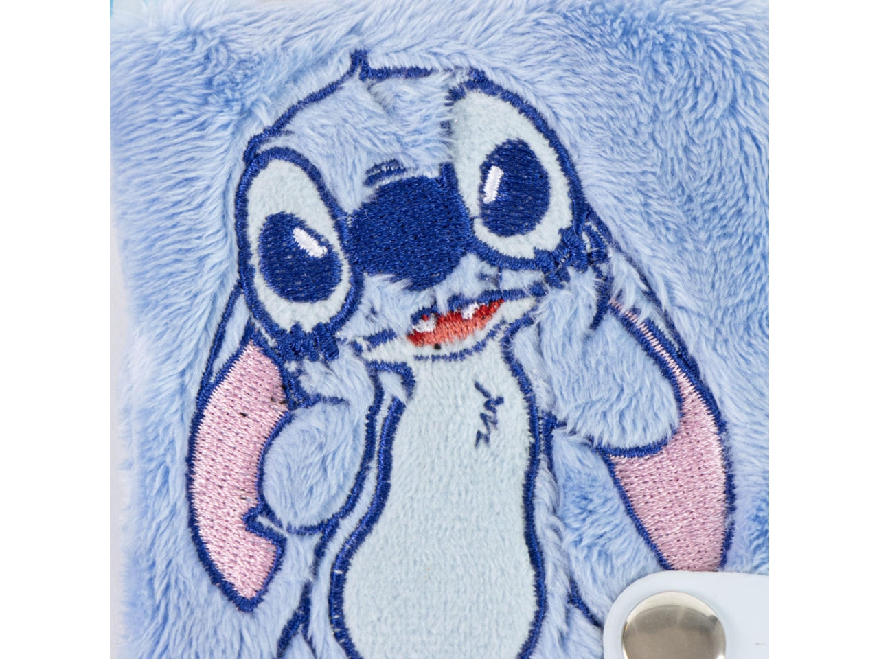 Stitch quaderno con ciondolo