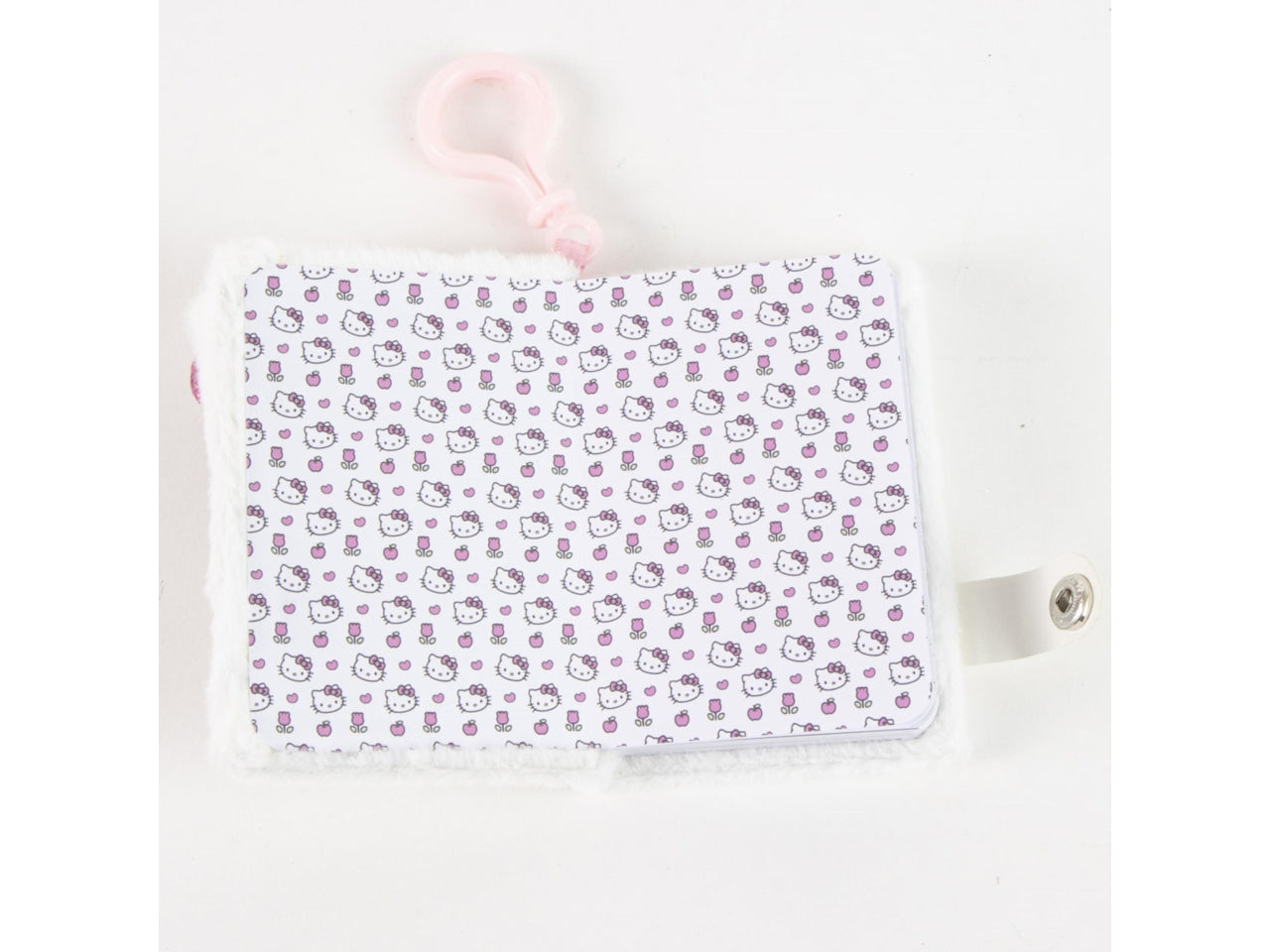 Hello kitty quaderno con ciondolo