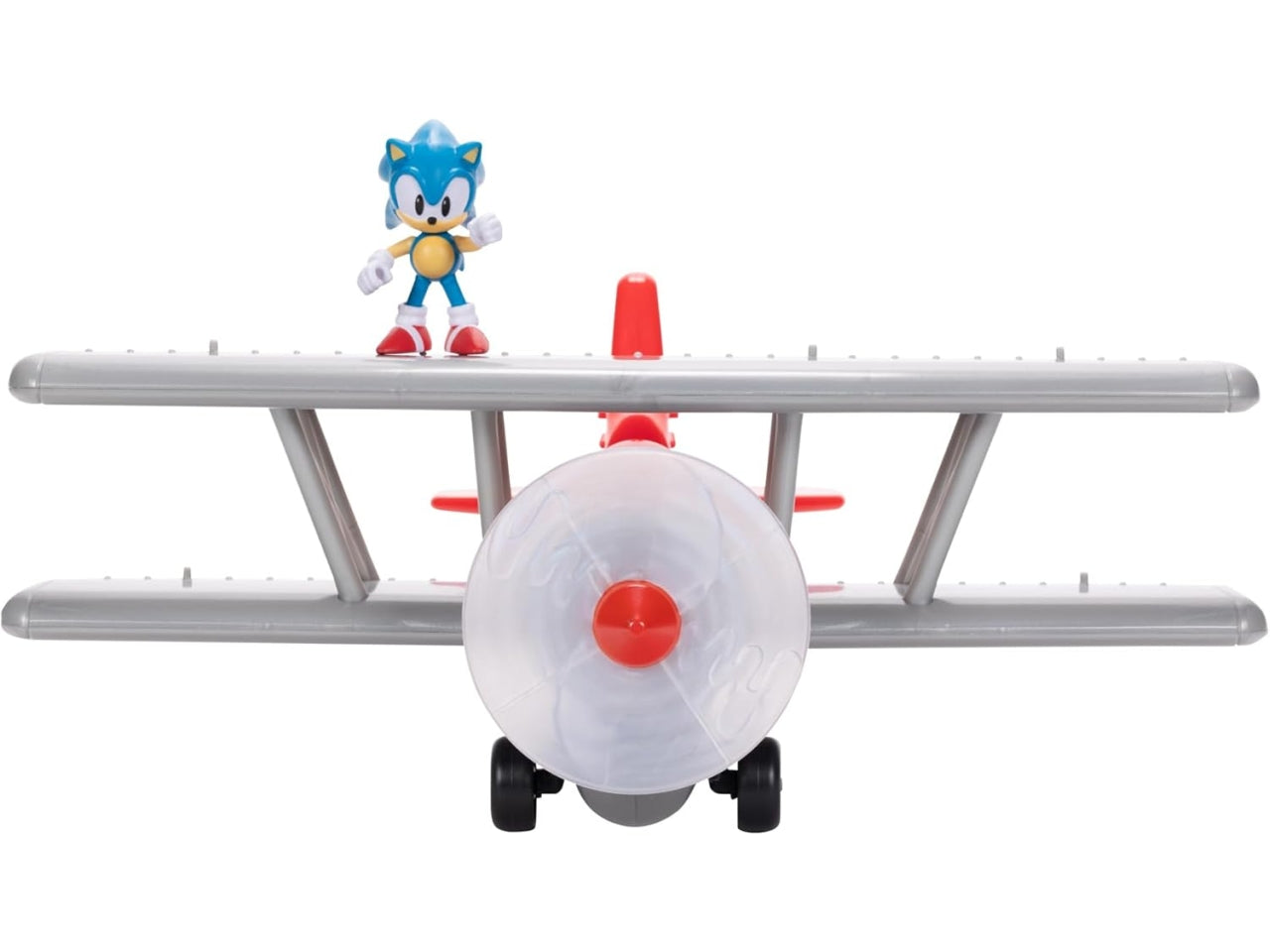 Sonic biplano