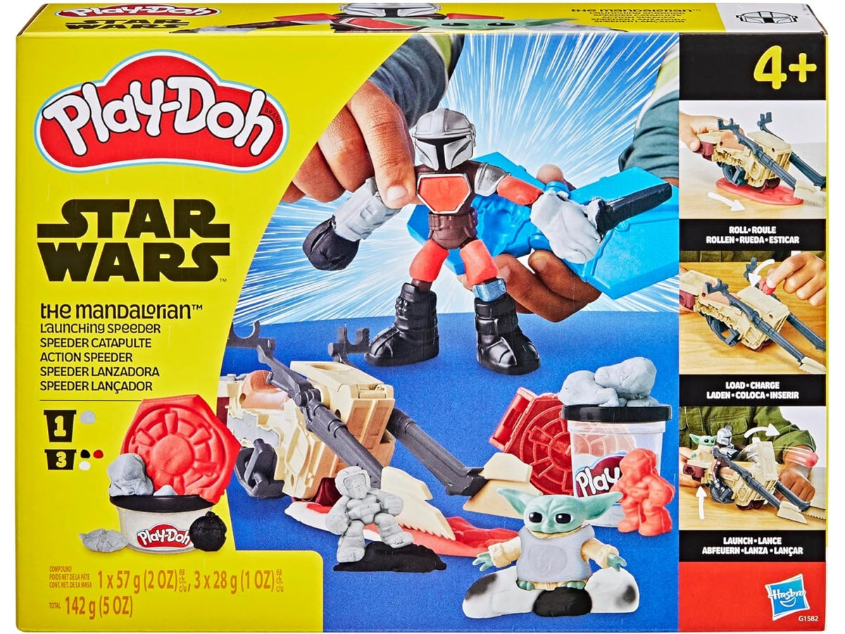 Play doh star wars