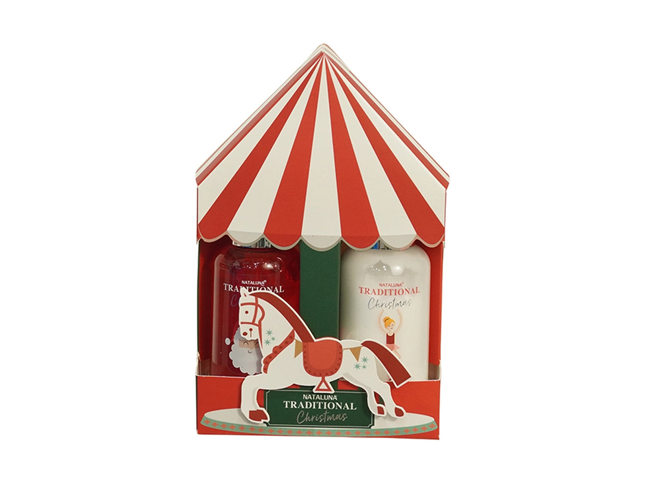 Set regalo bagno 100ml