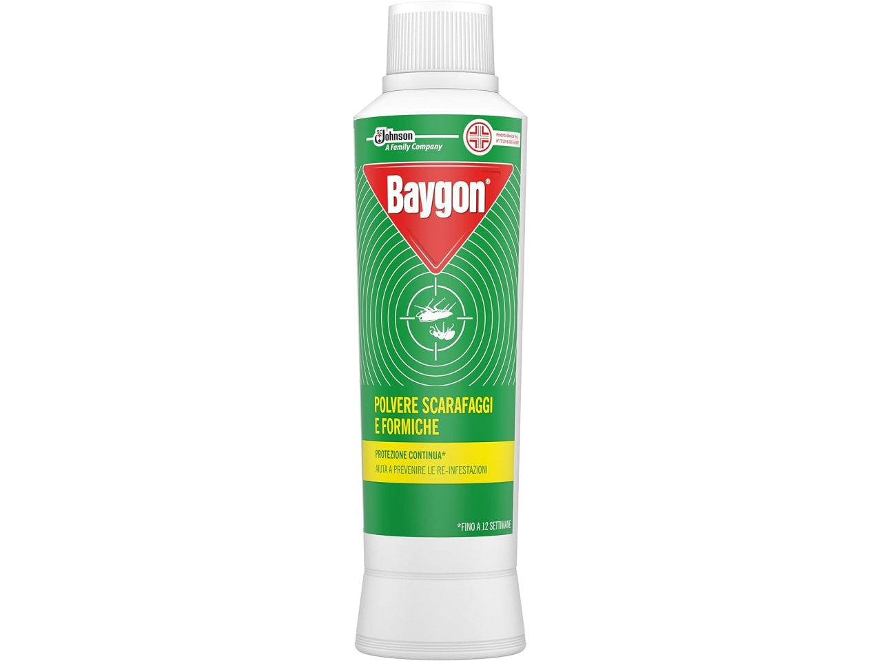 Baygon polvere scarafaggi e formiche 250g $