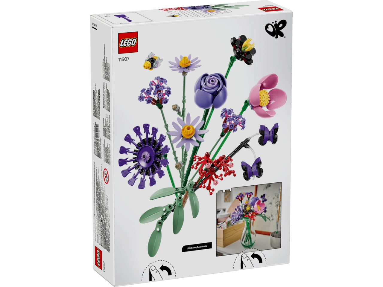 Lego botanicals
