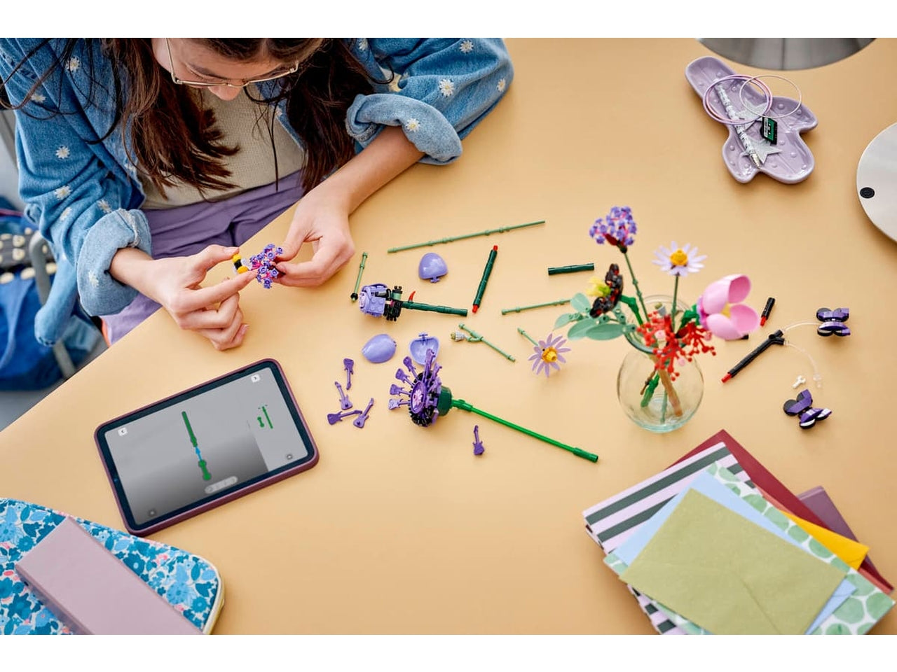 Lego botanicals