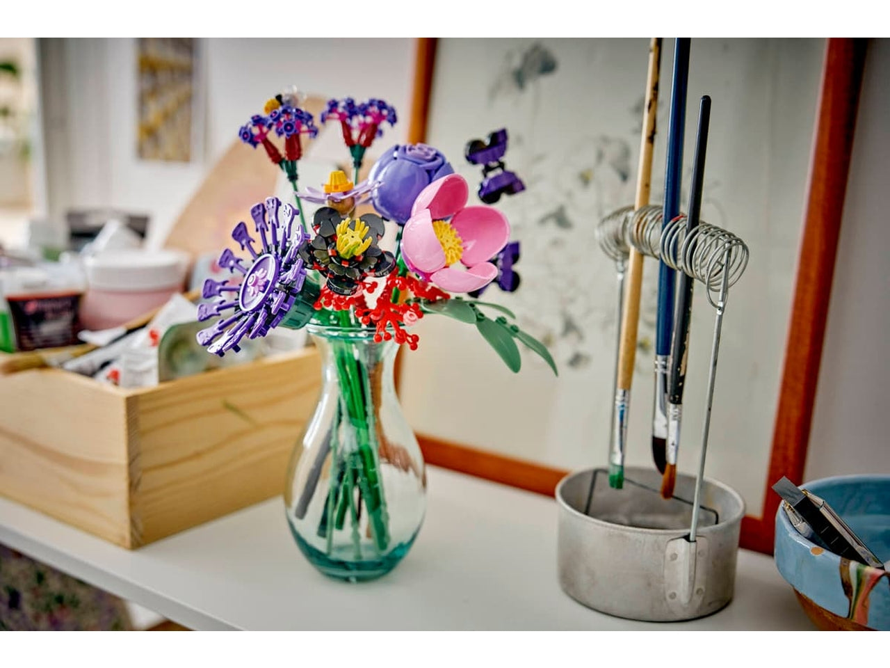 Lego botanicals