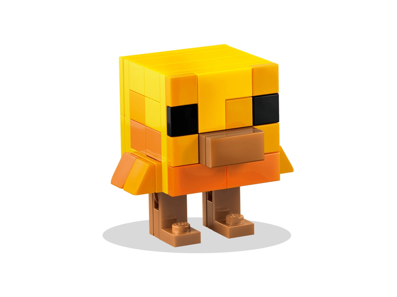 Lego fantino di polli