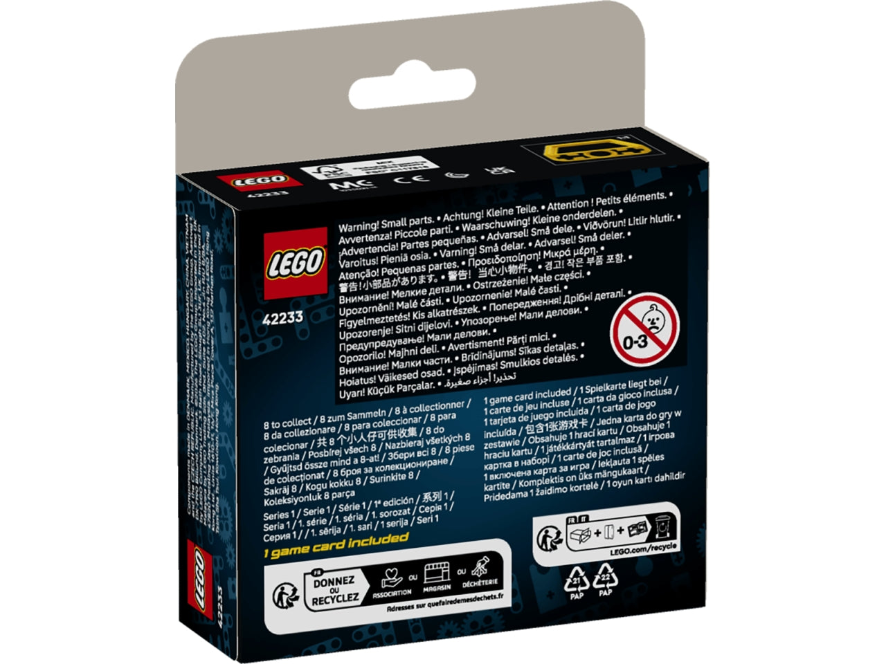 Lego macchine potenti