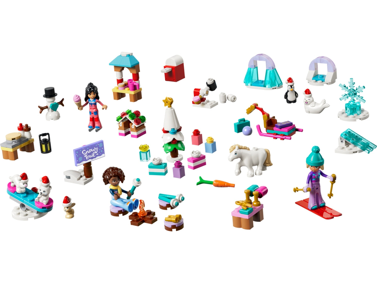 Lego calendario dellâavvento 2026