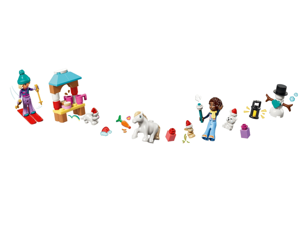 Lego calendario dellâavvento 2026