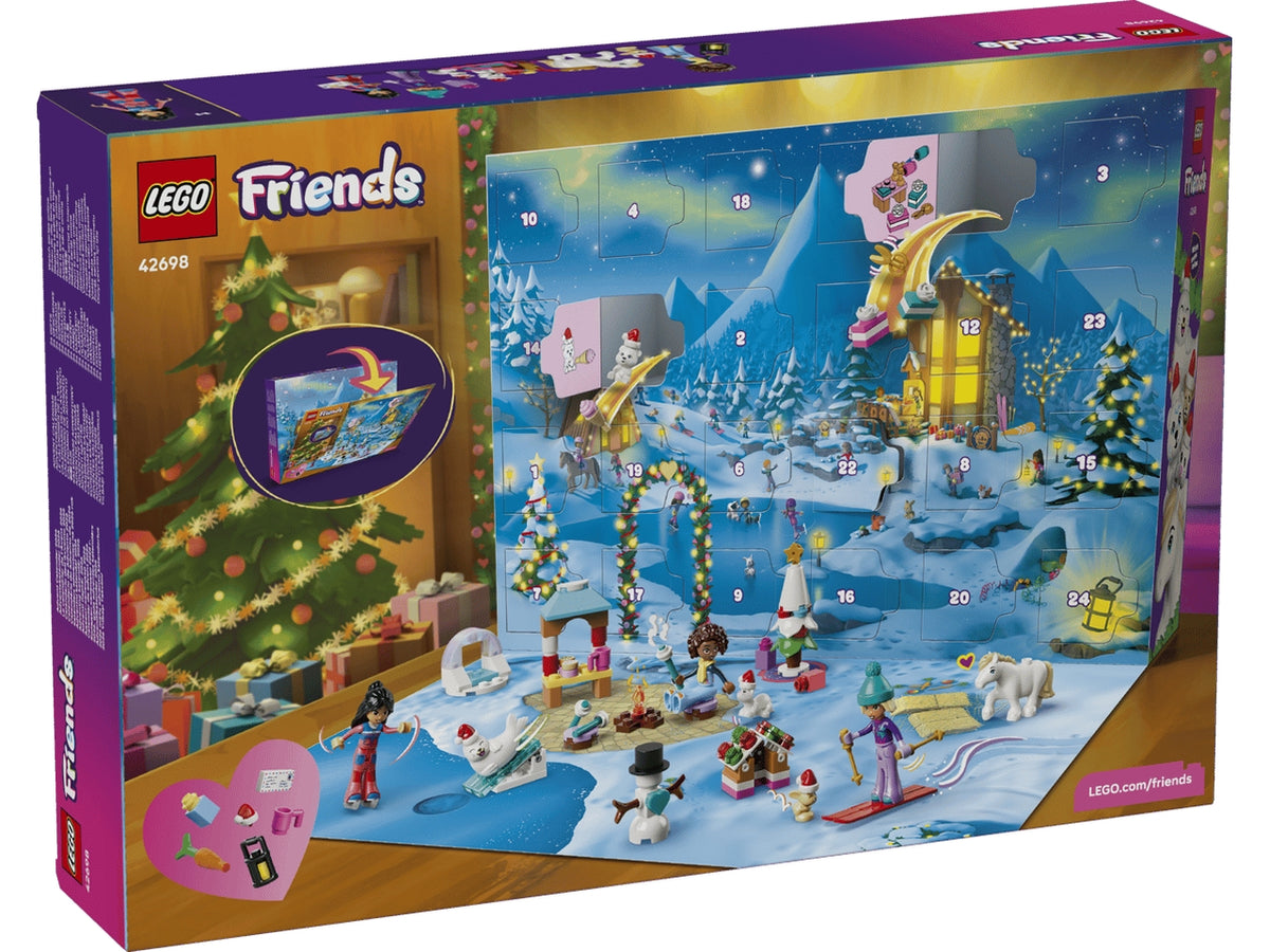 Lego calendario dellâavvento 2026