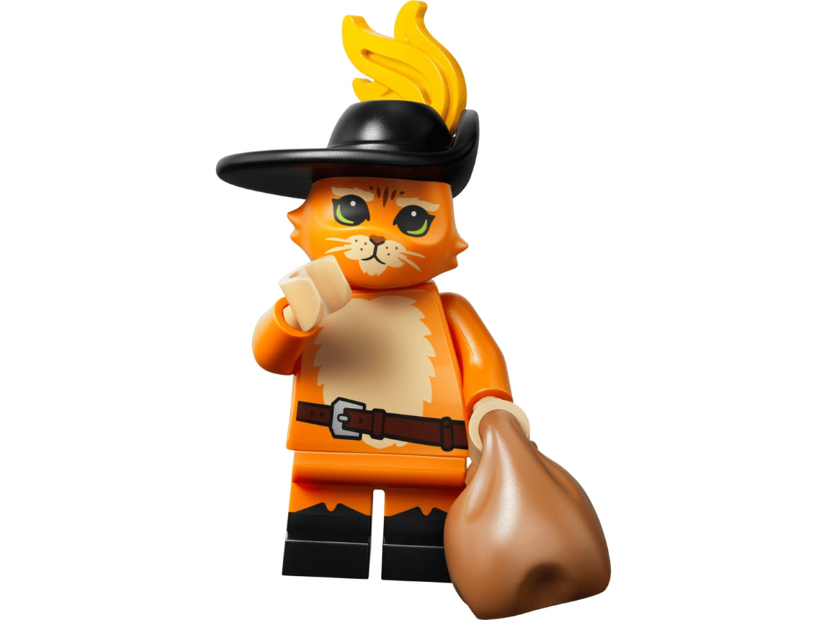 Lego minifigures