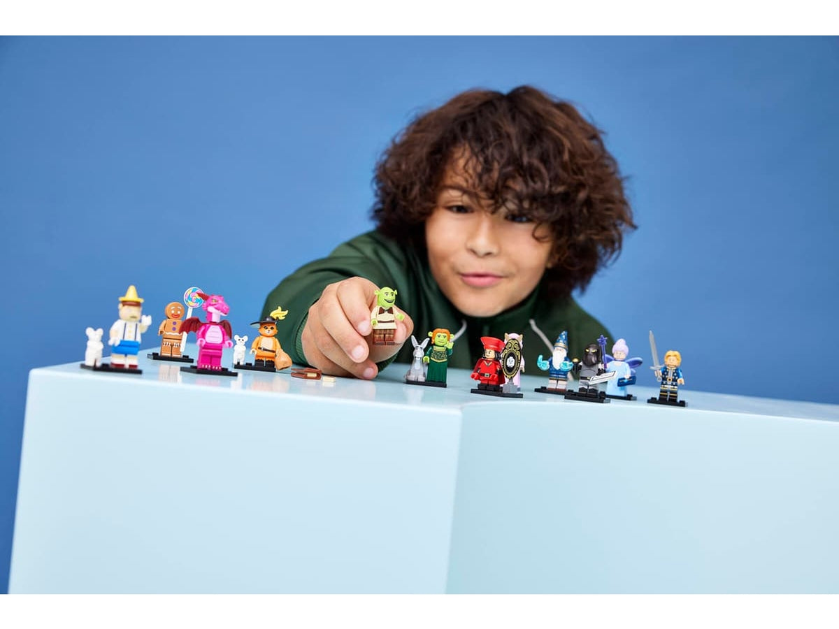 Lego minifigures