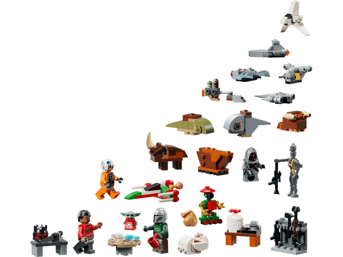 Lego calendario dellâavvento 2026