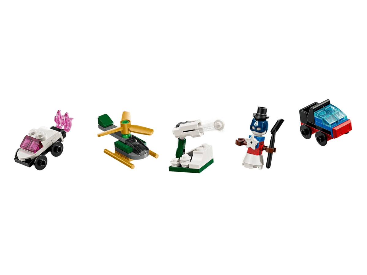 Lego calendario dellâavvento 2026