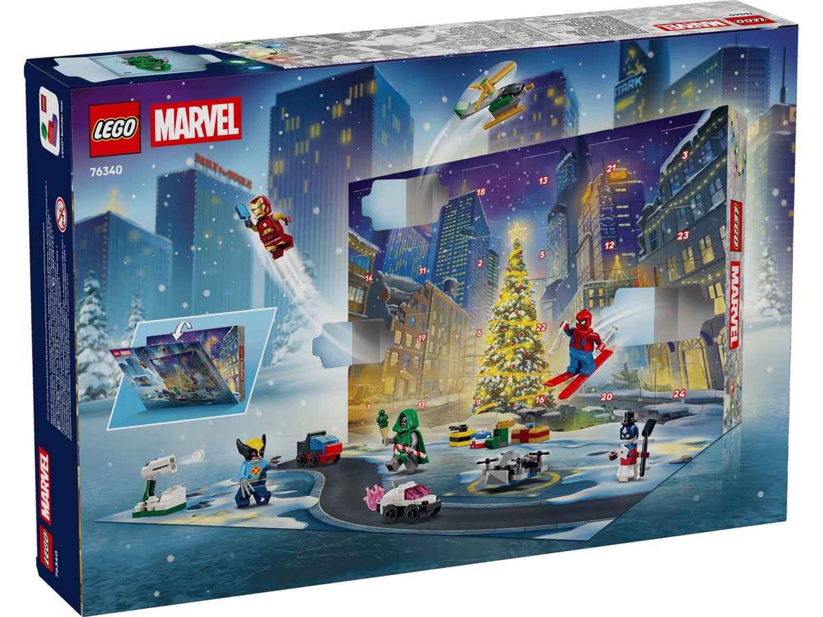 Lego calendario dellâavvento 2026