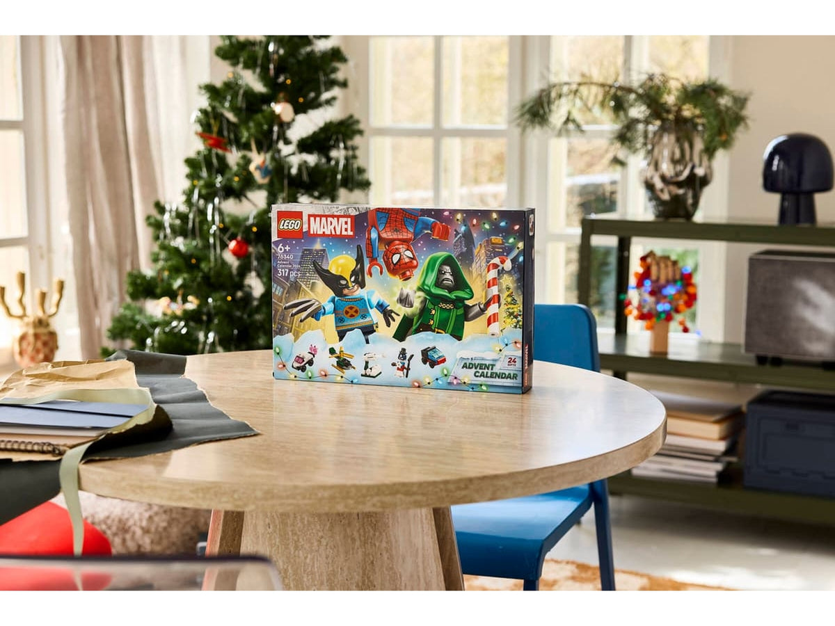 Lego calendario dellâavvento 2026