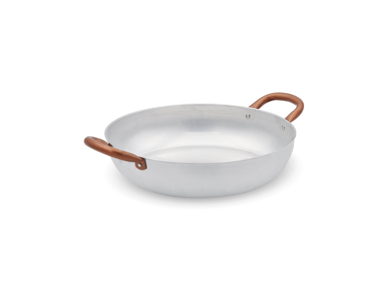 Tegame profofessionale in  alluminio 32cm $