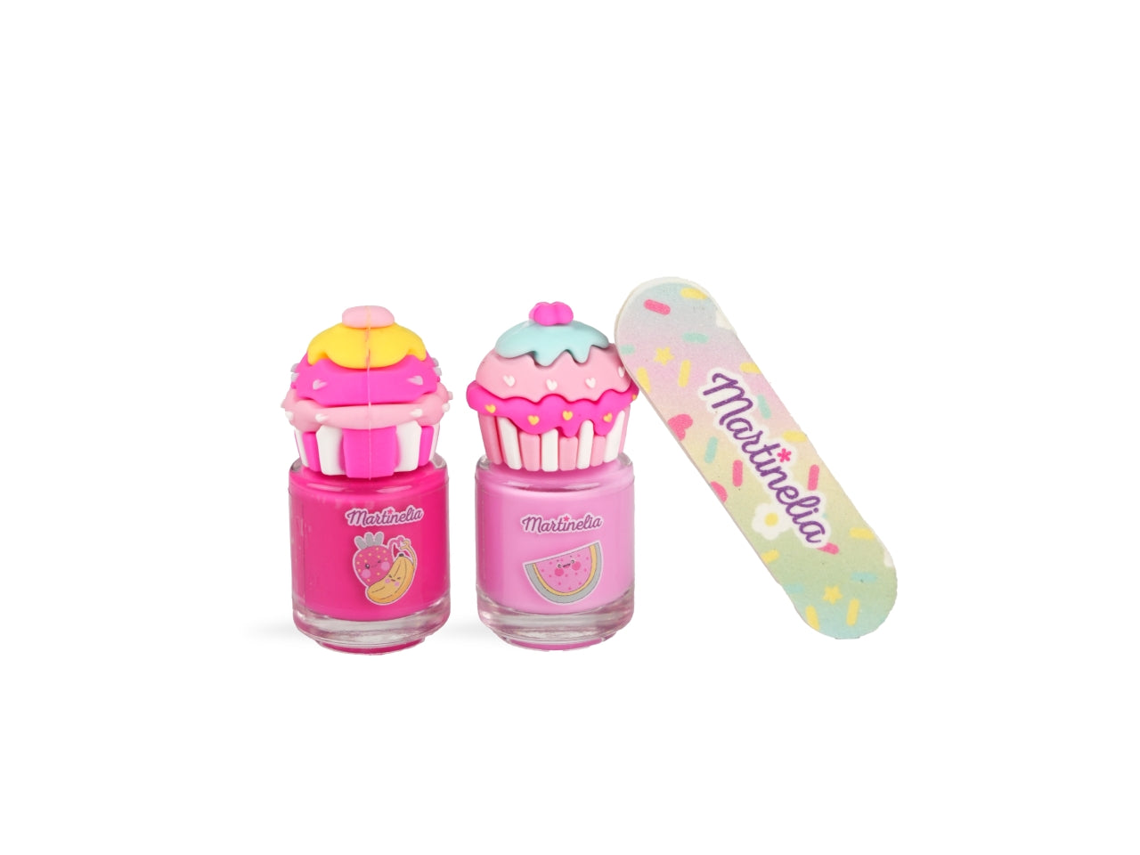 Martinelia yummy, kit bellezza camion dei gelati