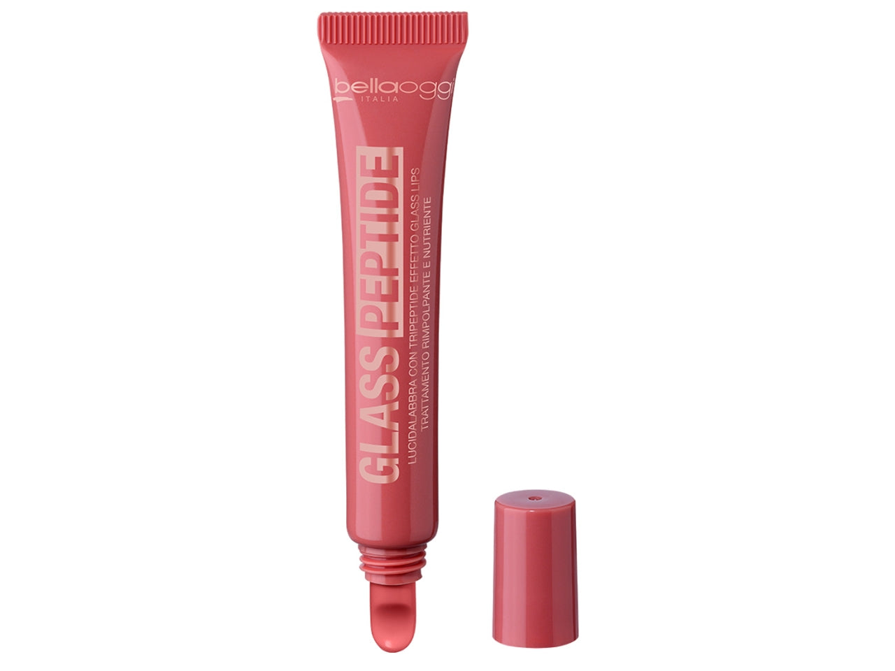 Bellaoggi lucidalabbra glass peptide