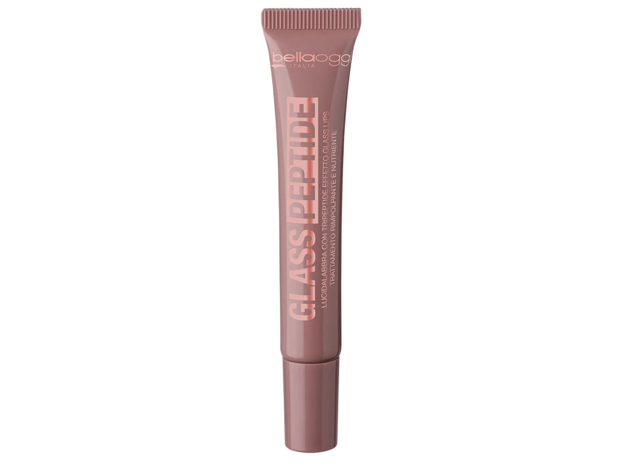 Bellaoggi lucidalabbra glass peptide