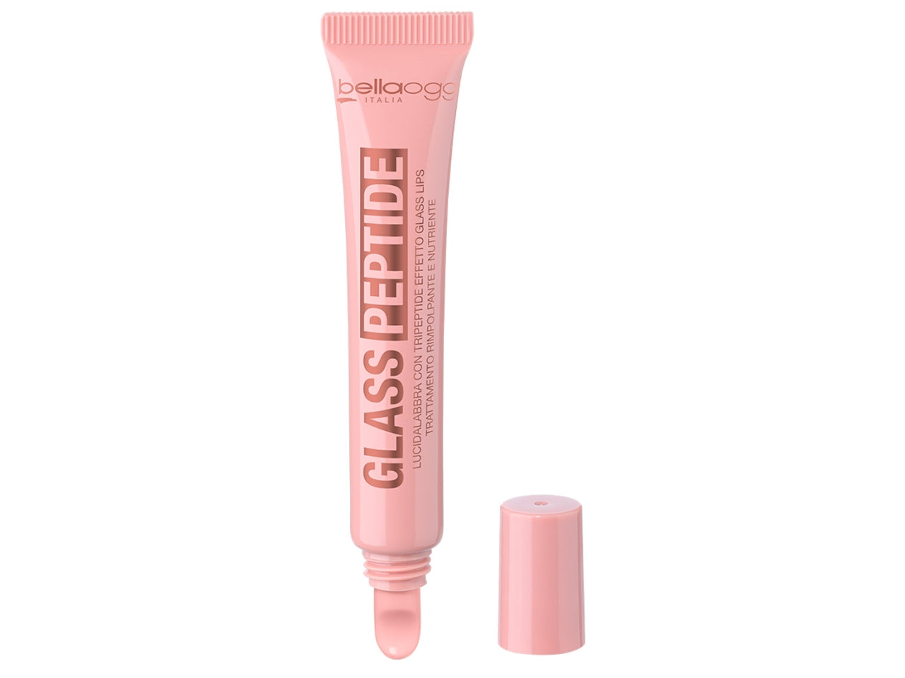 Bellaoggi lucidalabbra glass peptide