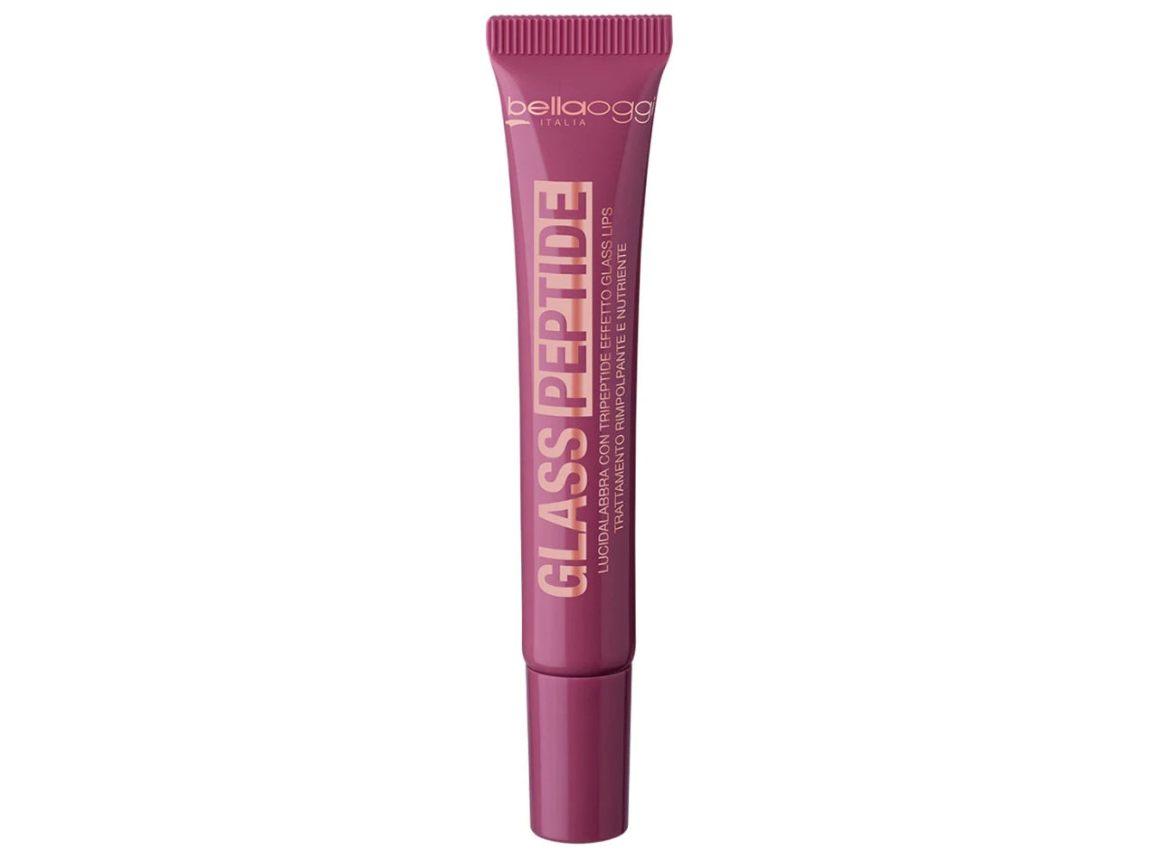 Bellaoggi lucidalabbra glass peptide