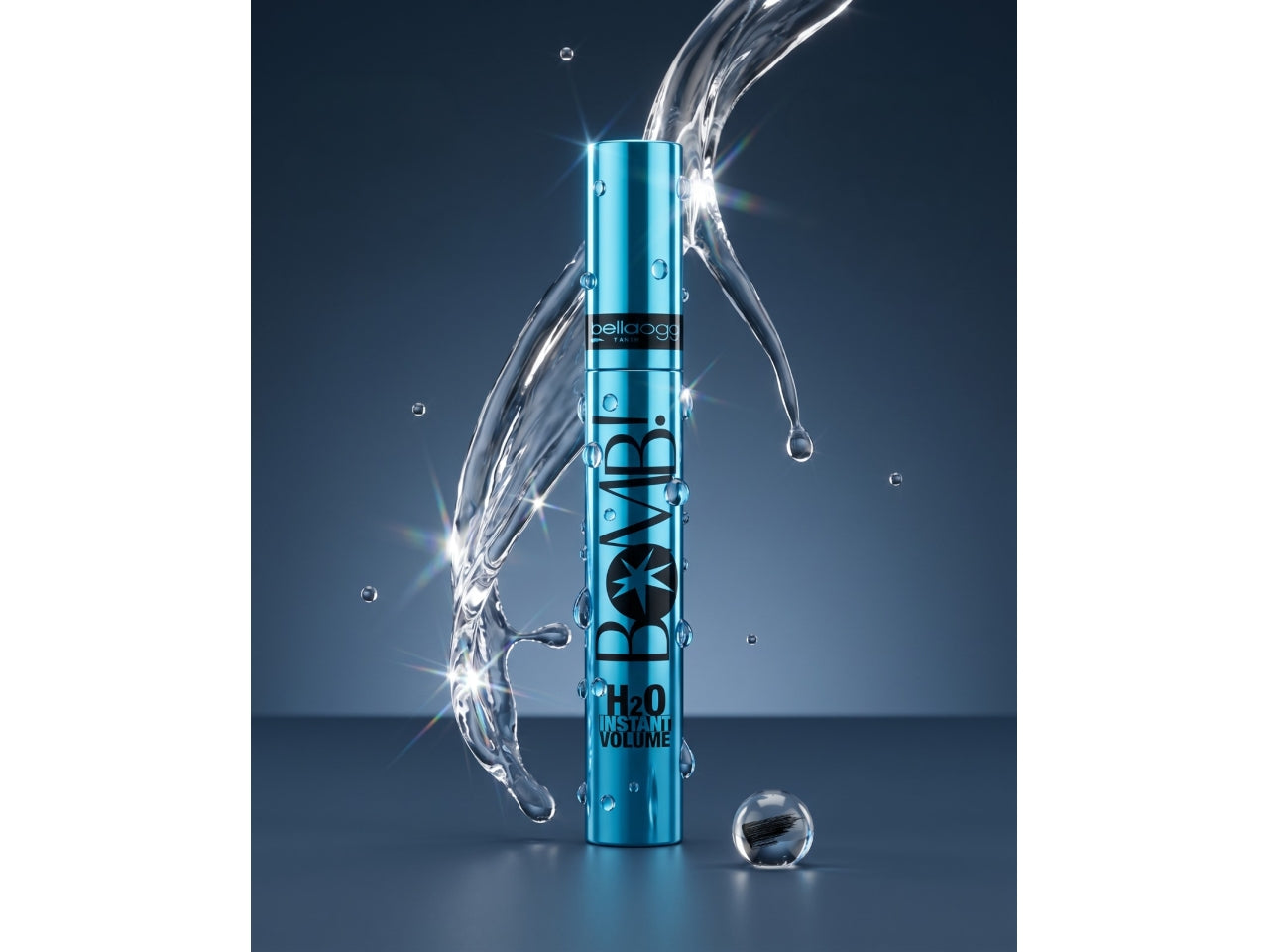 Bellaoggi mascara bomb! volume wp