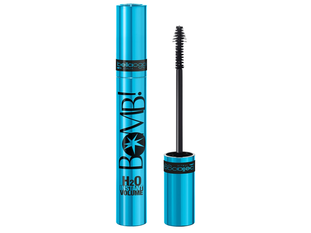 Bellaoggi mascara bomb! volume wp