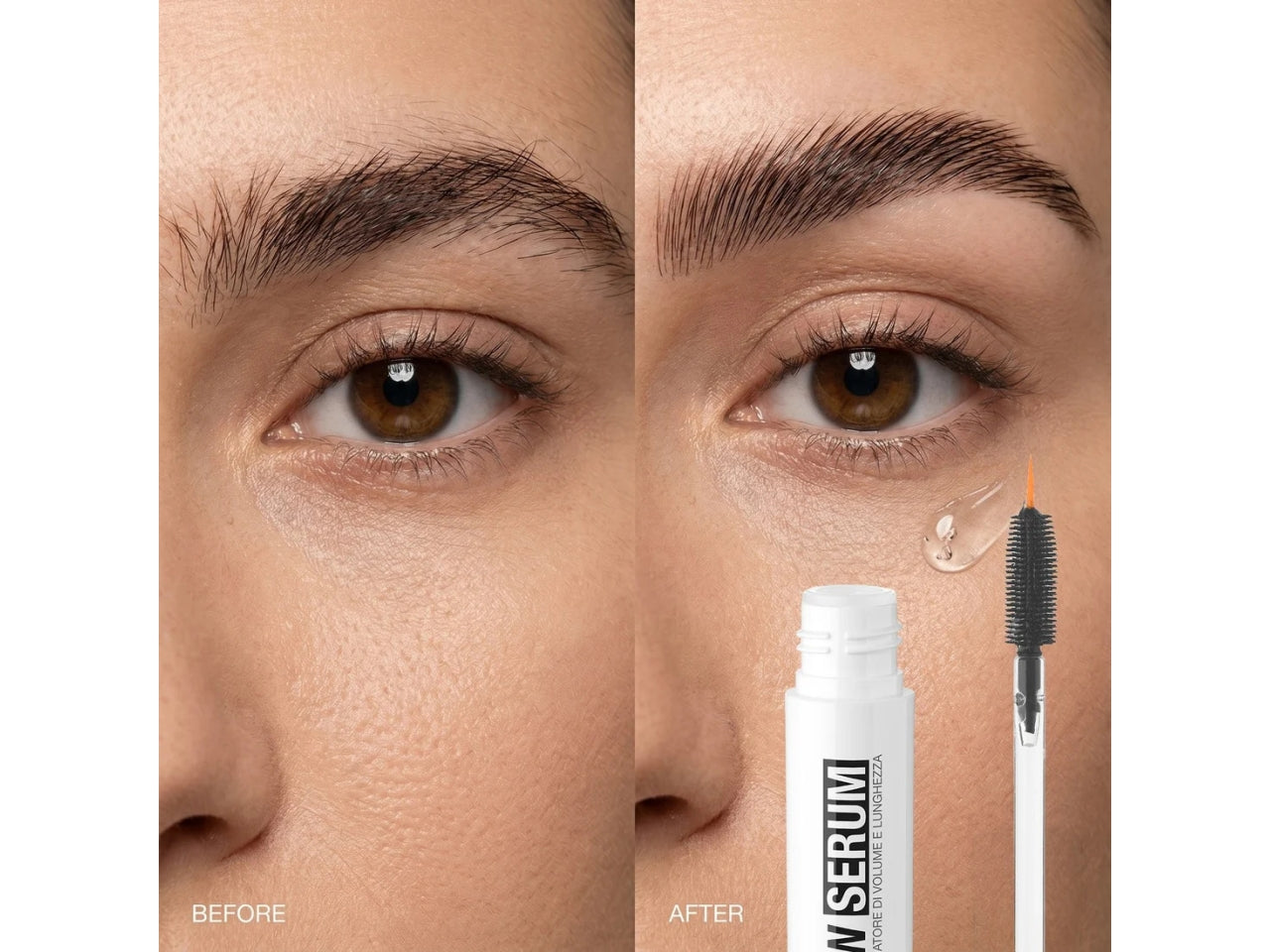 Bellaoggi lash & brow serum sopracciglia