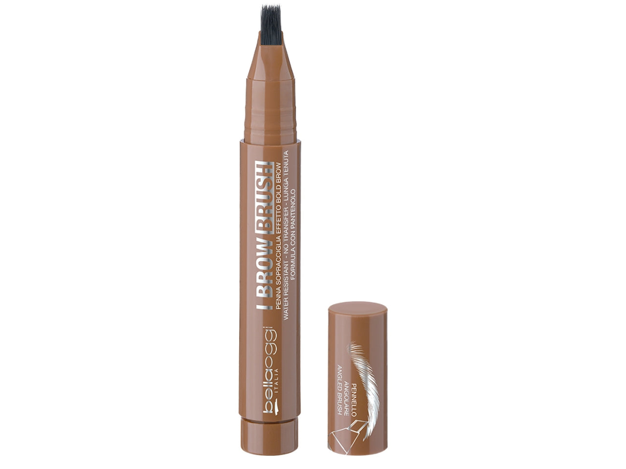 Bellaoggi i brow brush sopracciglia