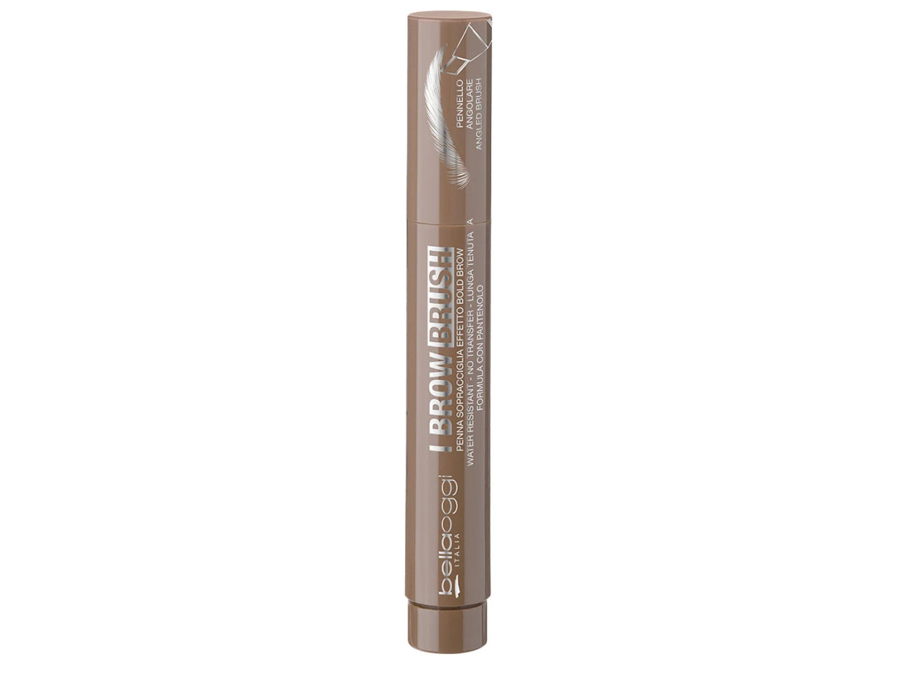 Bellaoggi i brow brush sopracciglia