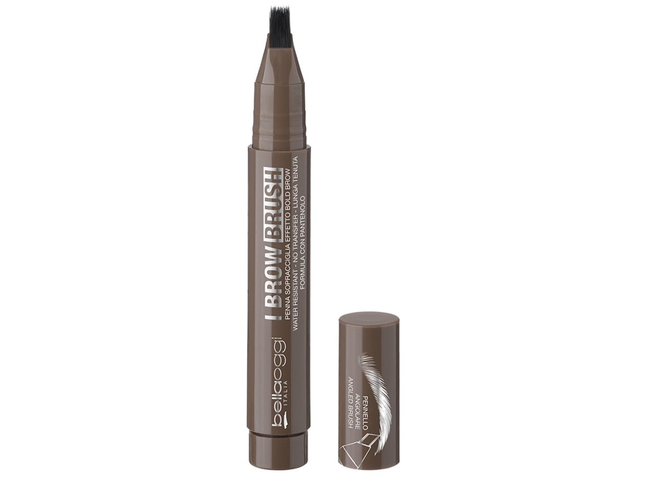 Bellaoggi i brow brush sopracciglia