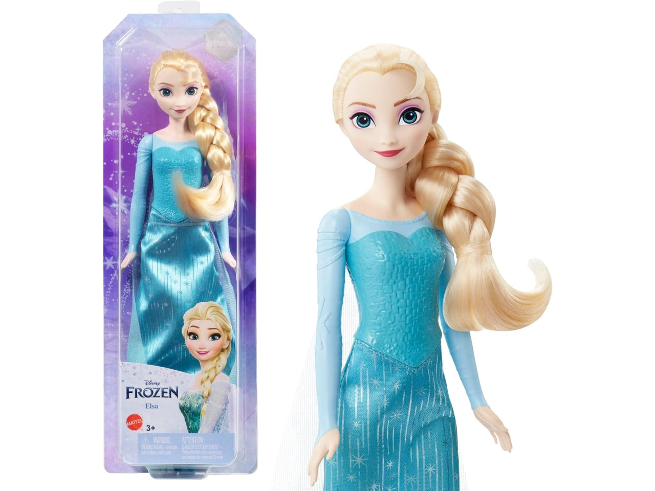 Disney Frozen Elsa Doll