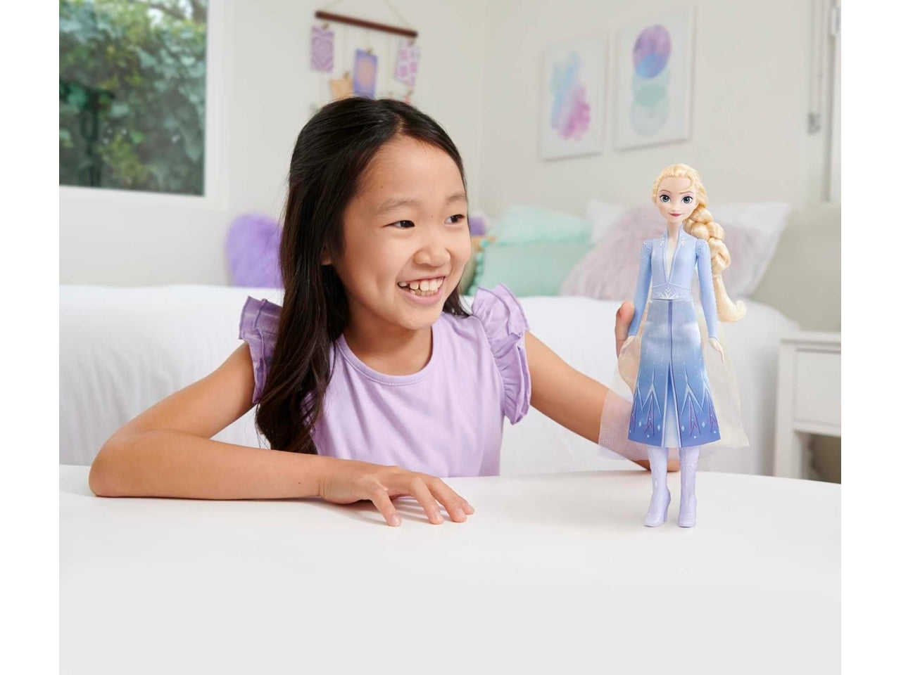 Disney Frozen Elsa Doll