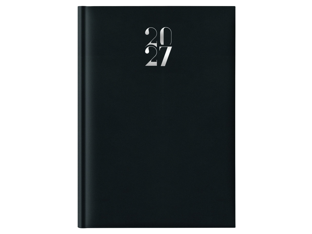 Agenda 2027 Egadi 21x29,7cm giornaliera nero