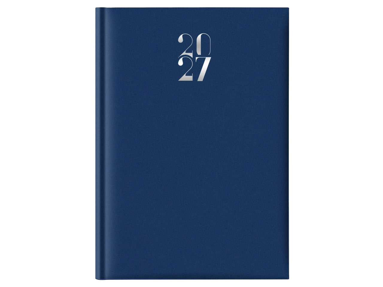 Agenda 2027 Egadi 21x29,7cm giornaliera bluette
