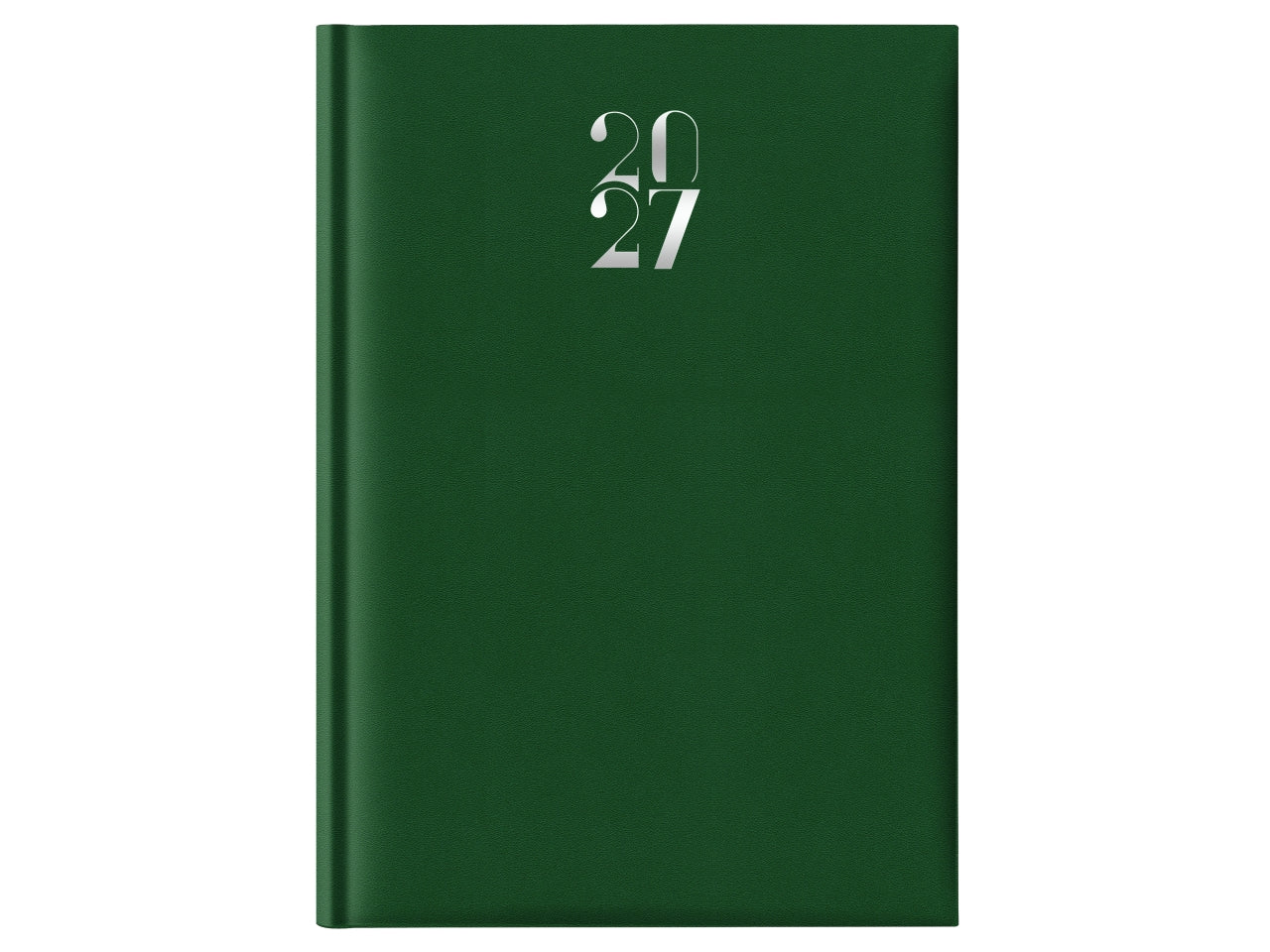 Agenda 2027 Egadi 21x29,7cm giornaliera verdone