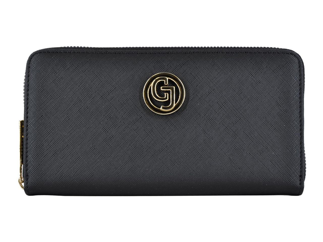 Carrera claire collection zip around nero