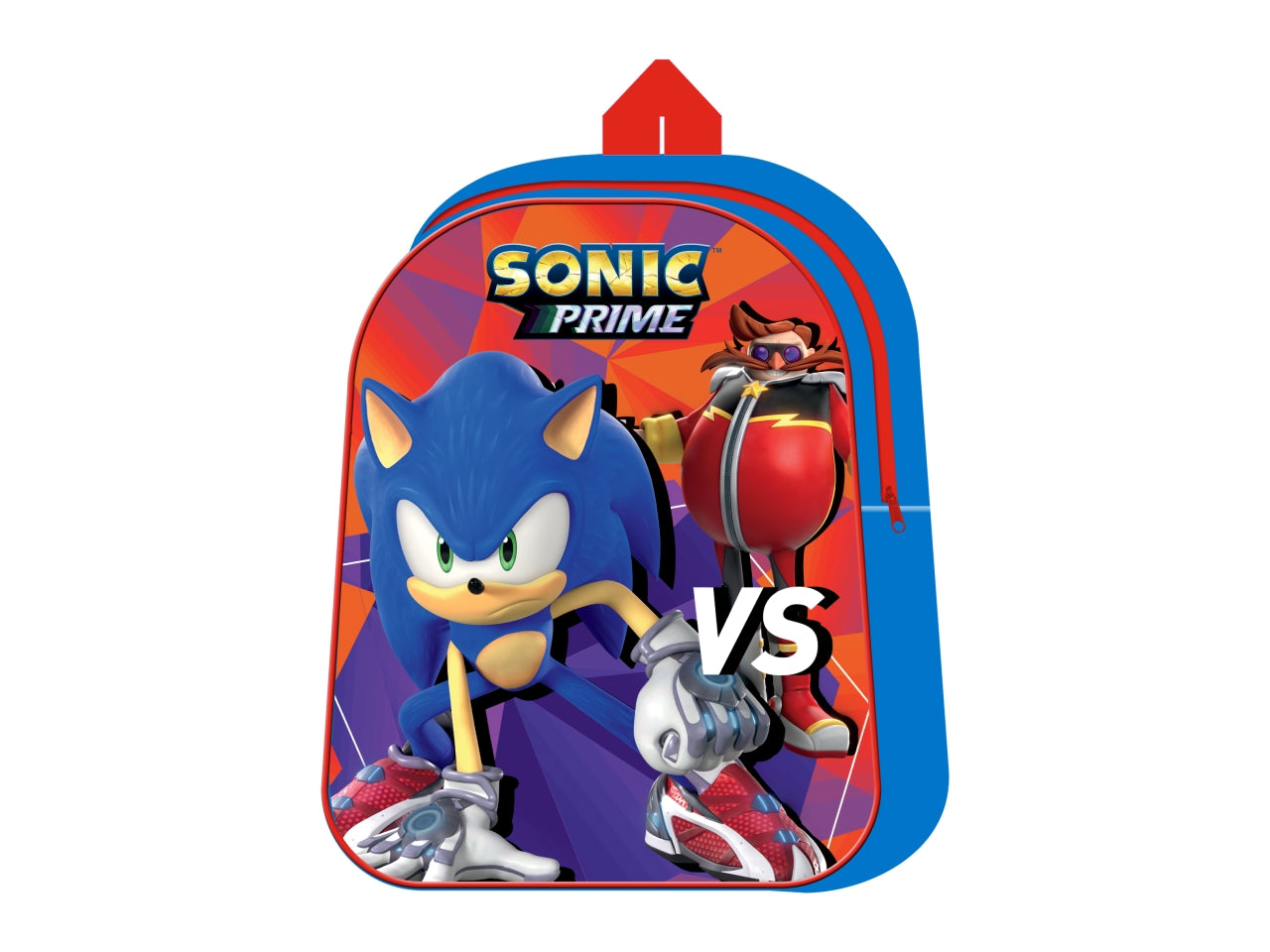 Zaino asilo Sonic