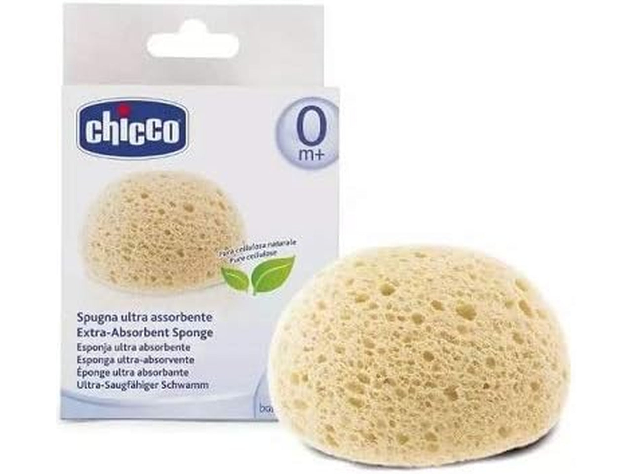 Spugna ultrassorbente igiene sicura