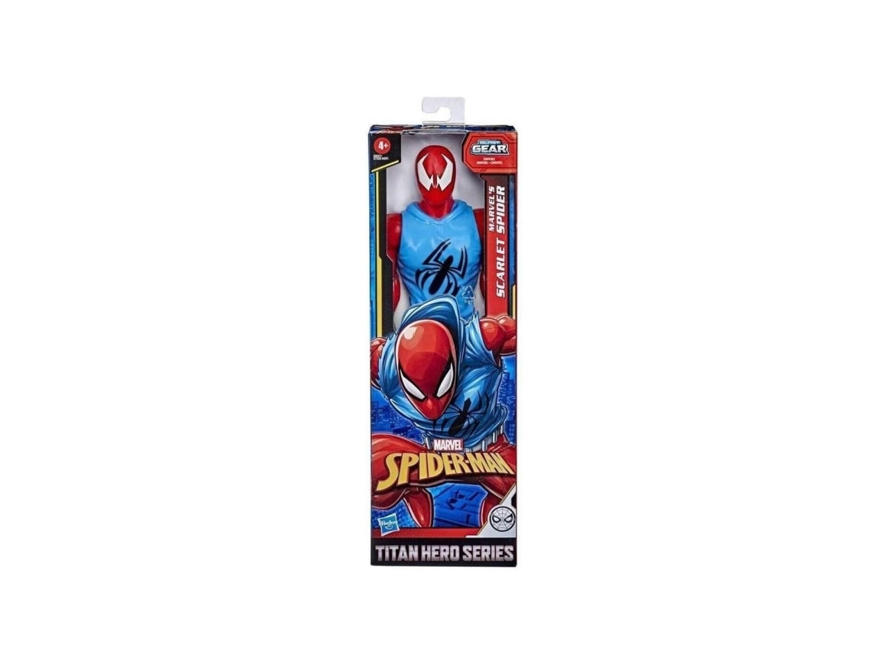 Spiderman scarlet spider 30cm