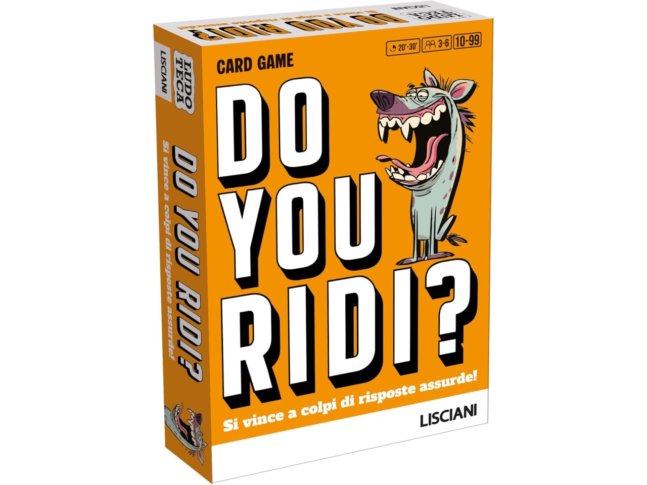 Ludoteca Do You Ridi?