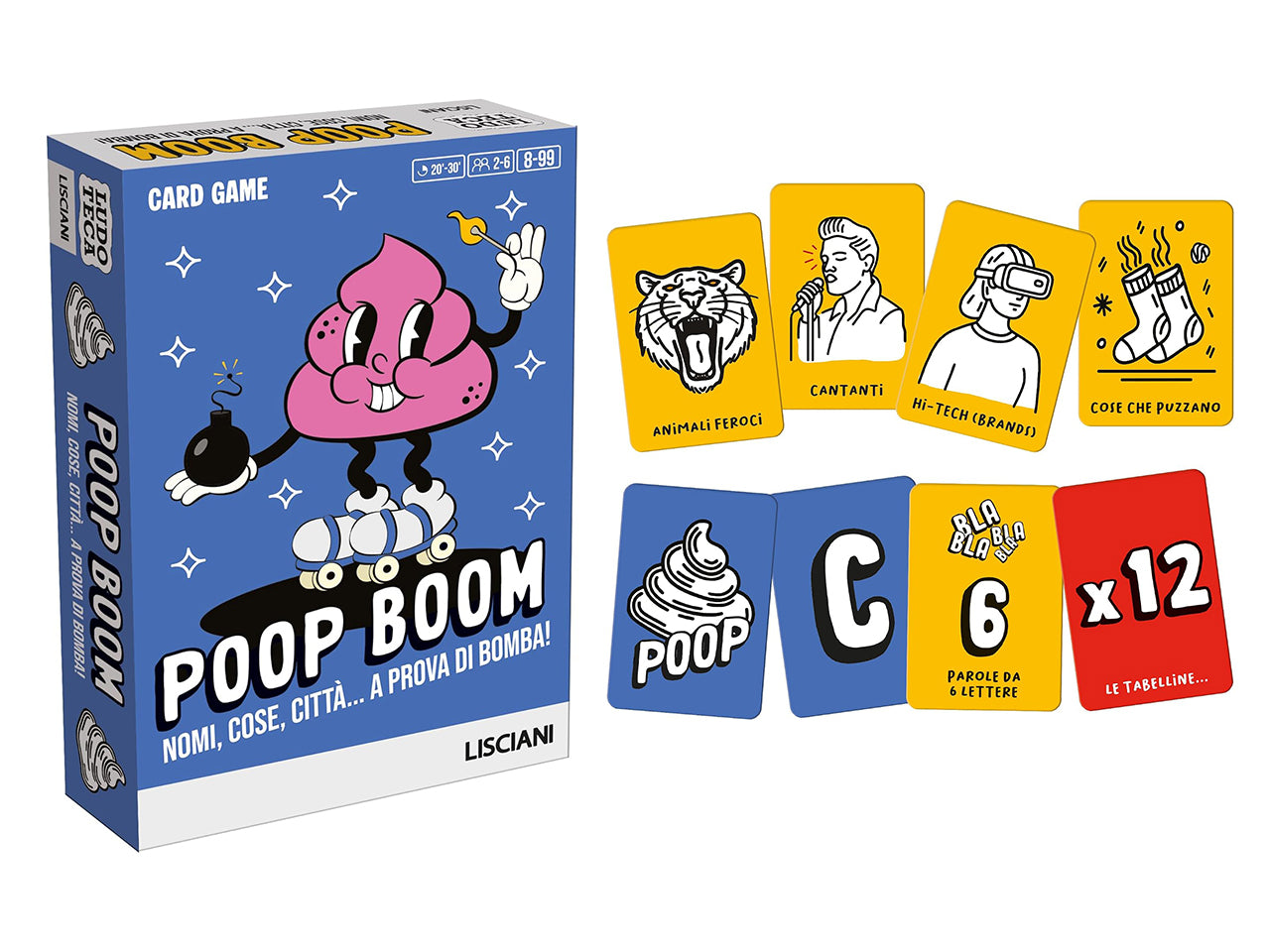 Ludoteca Po Poop