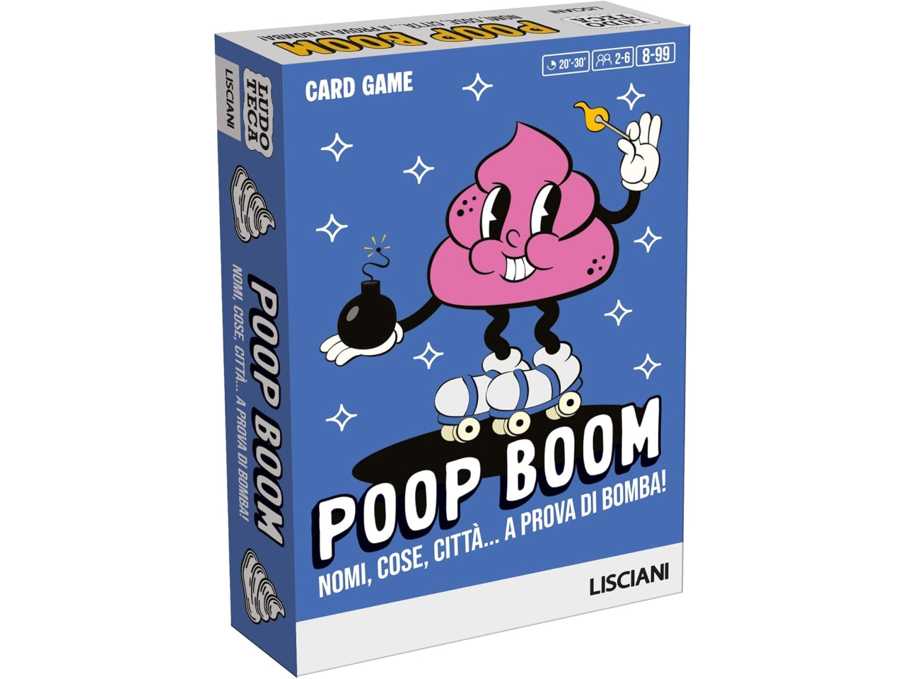 Ludoteca Po Poop