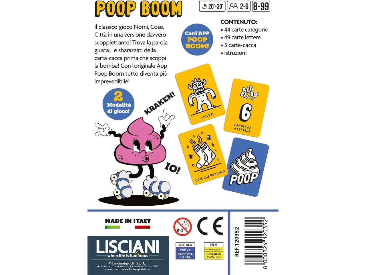 Ludoteca Po Poop