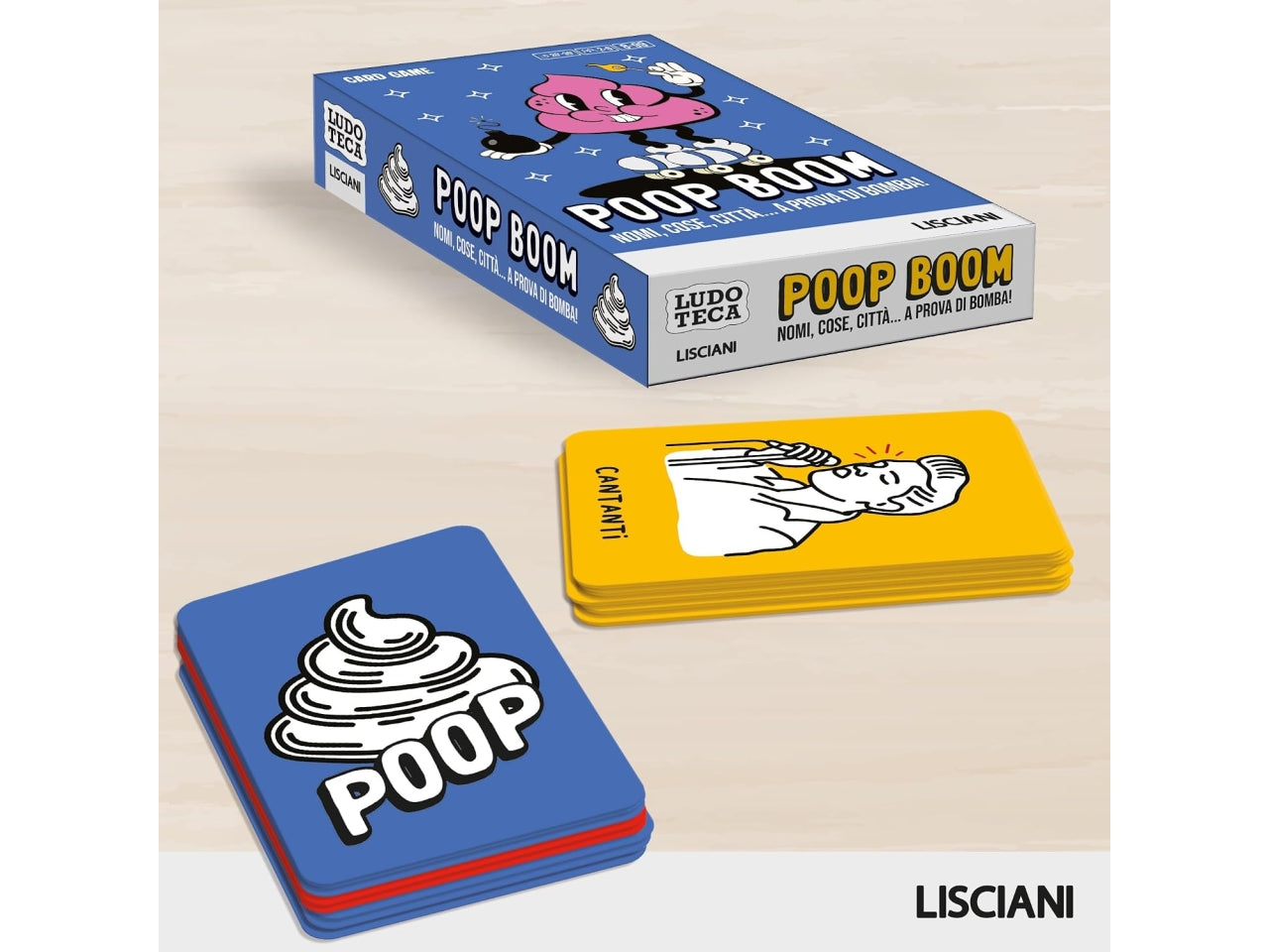 Ludoteca Po Poop